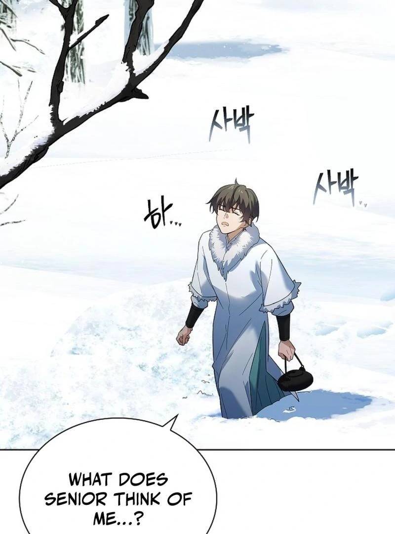 The Senior Brother That I Respected Had Became a Villain - Chapter 7 Page 120