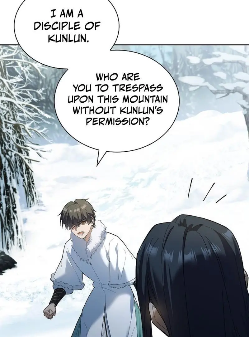 The Senior Brother That I Respected Had Became a Villain - Chapter 7 Page 137