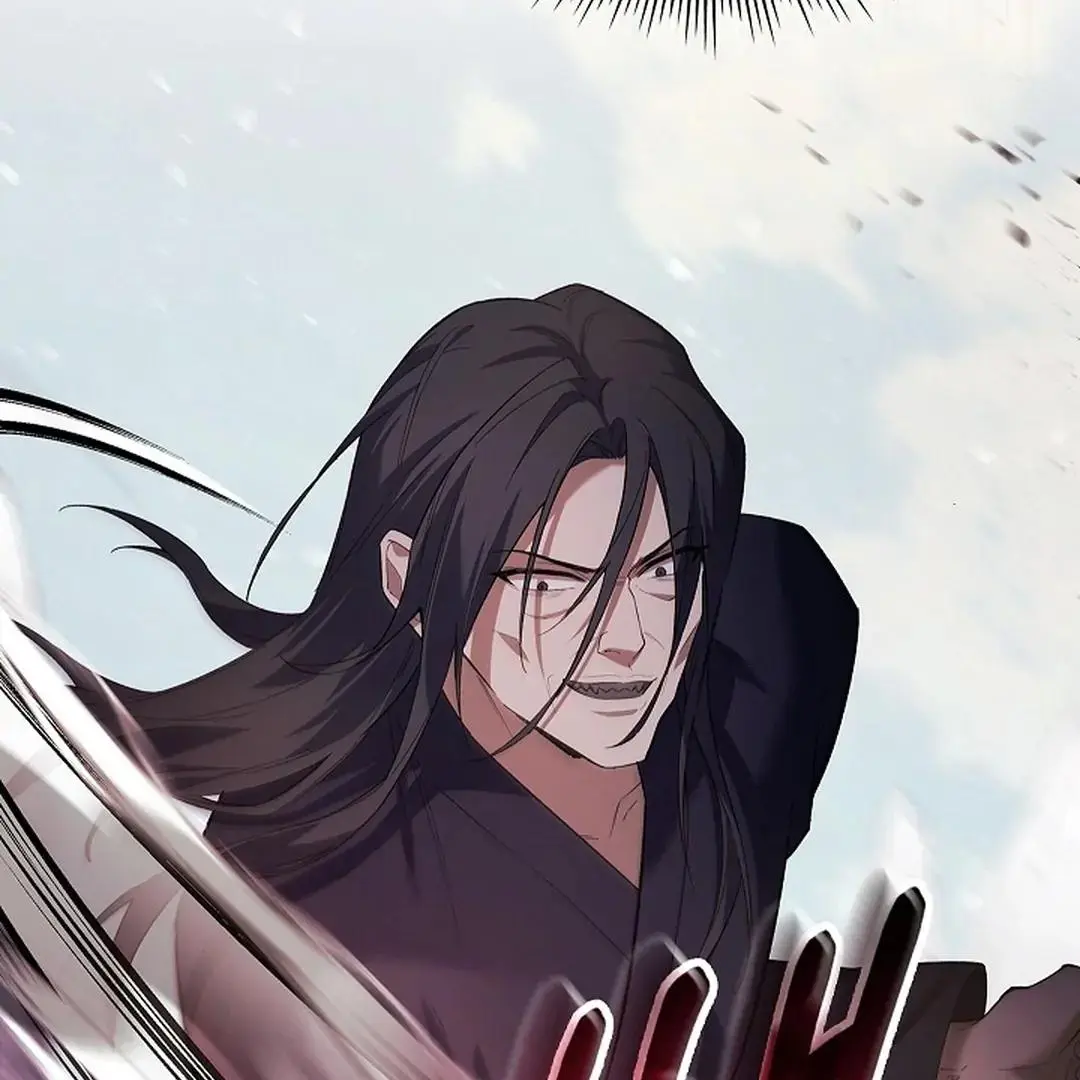 The Senior Brother That I Respected Had Became a Villain - Chapter 8 Page 13