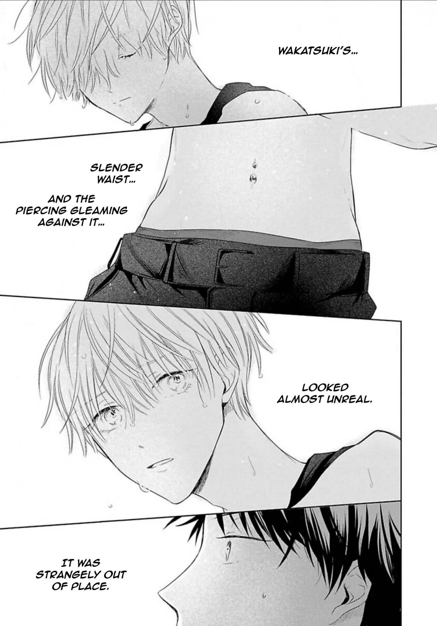 Aoarashi to Pierce - Chapter 1 Page 18