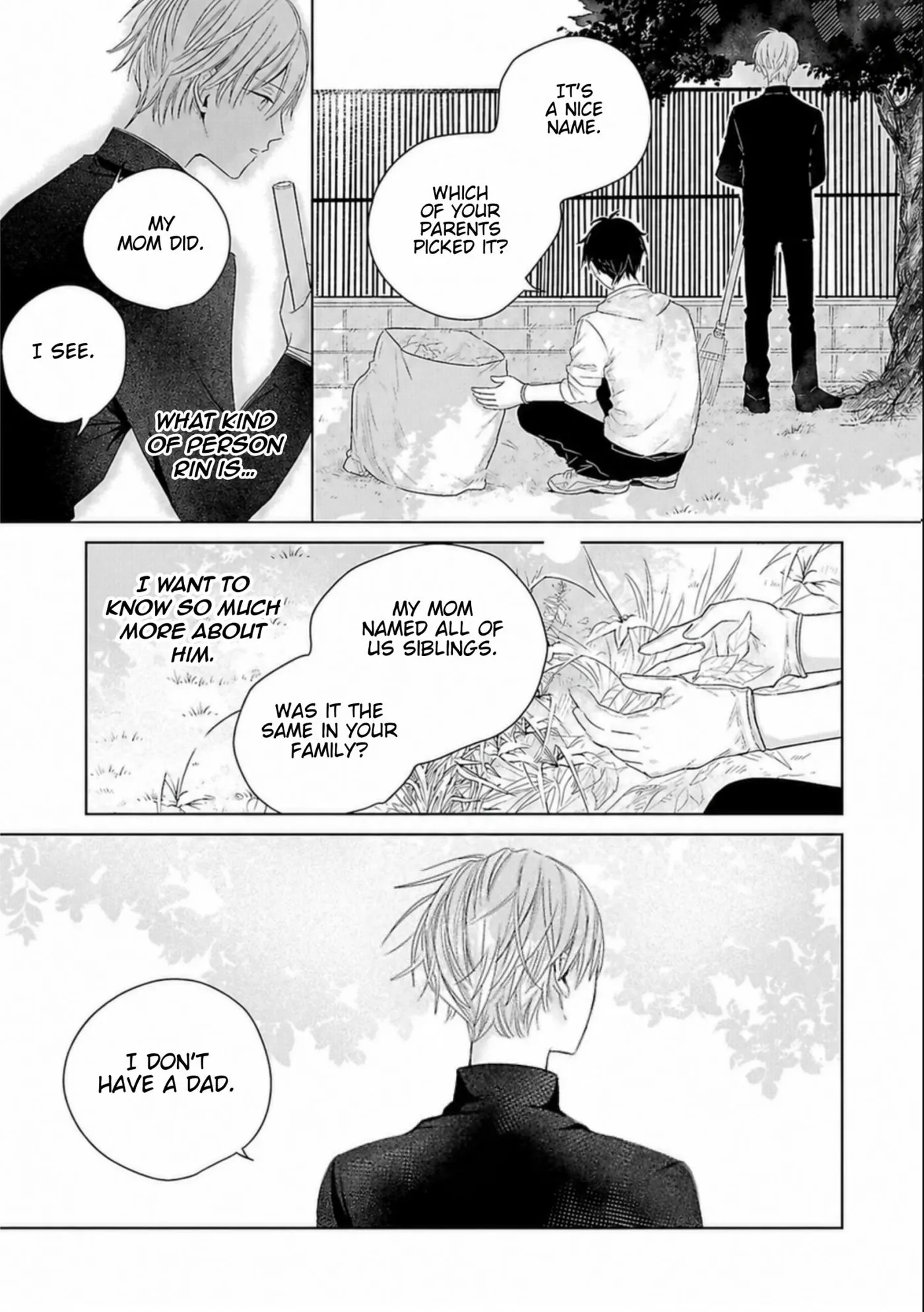 Aoarashi to Pierce - Chapter 1 Page 26