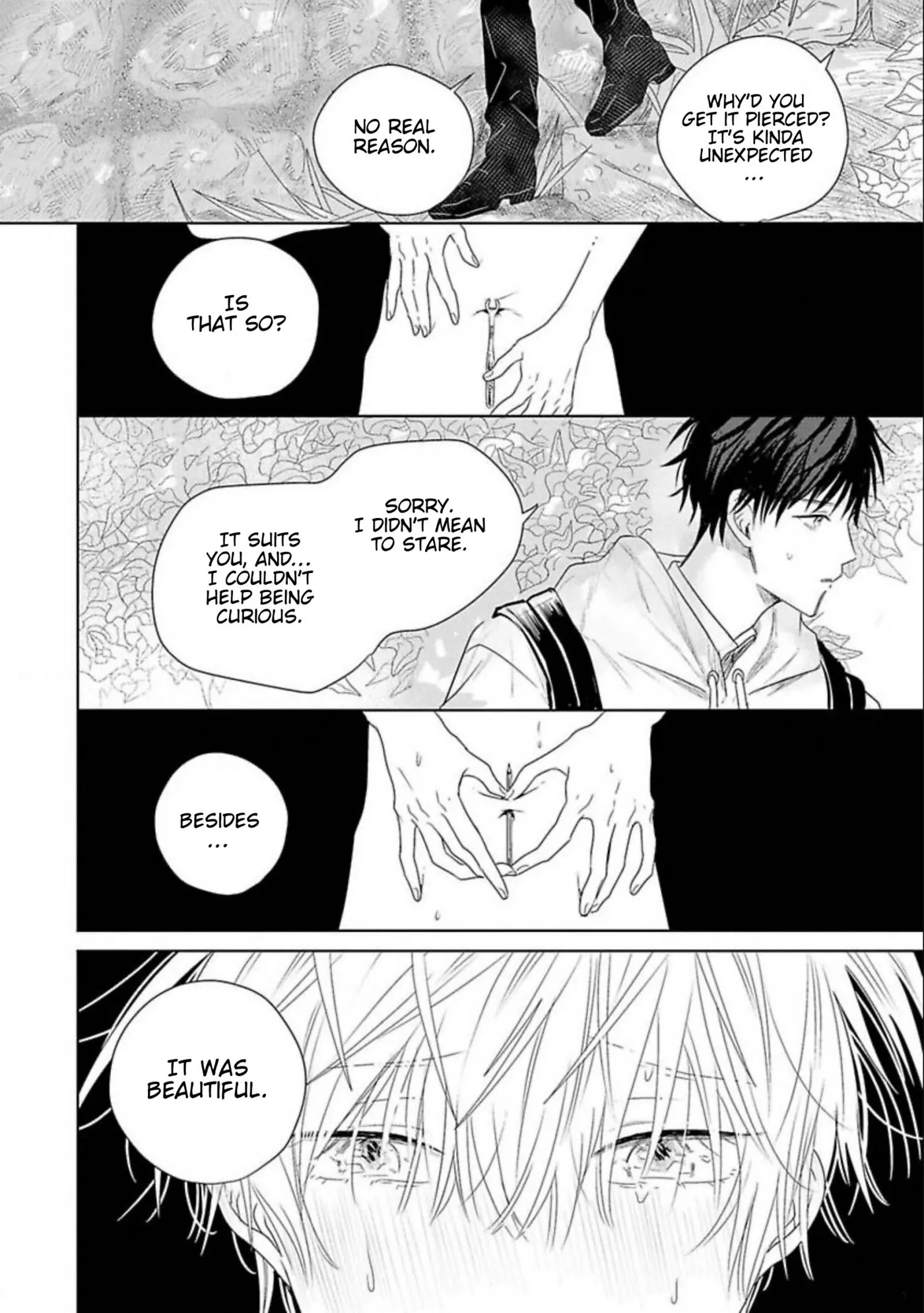 Aoarashi to Pierce - Chapter 1 Page 29