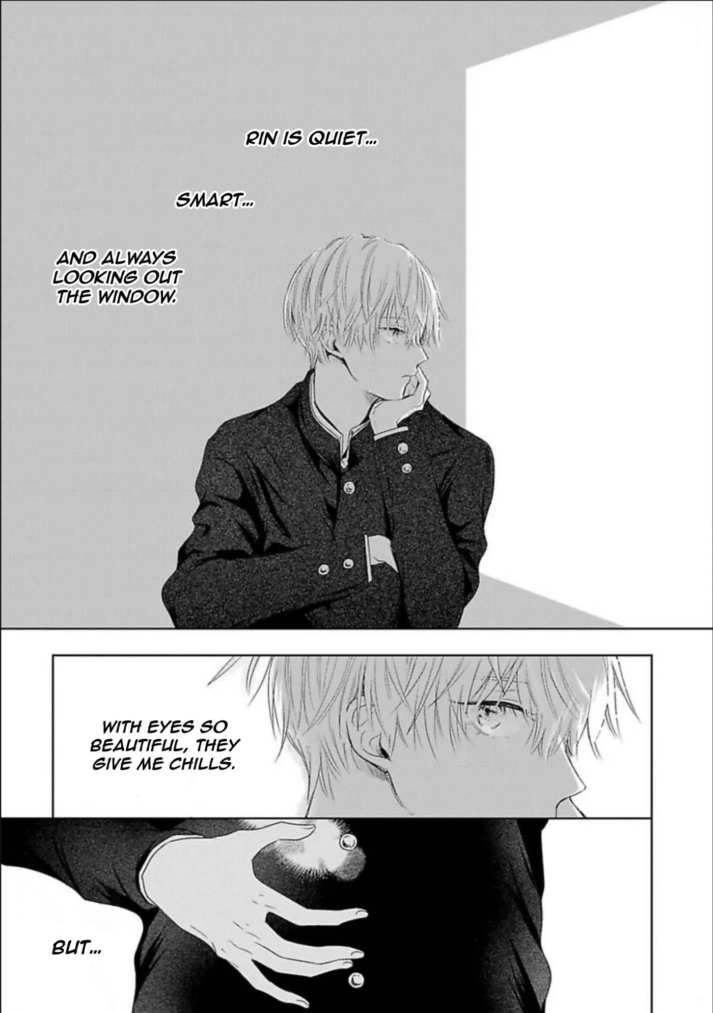 Aoarashi to Pierce - Chapter 1 Page 30