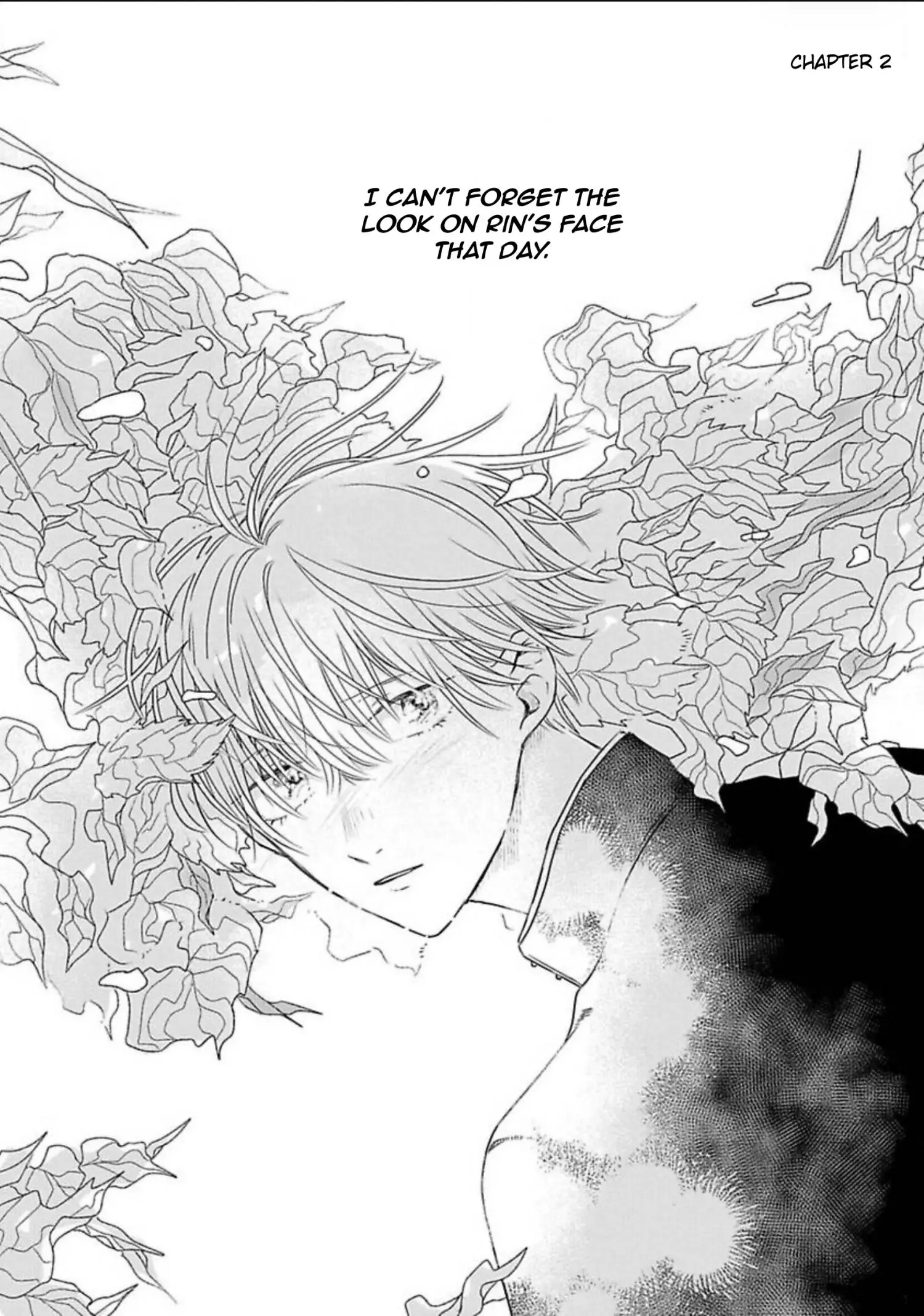 Aoarashi to Pierce - Chapter 2 Page 2