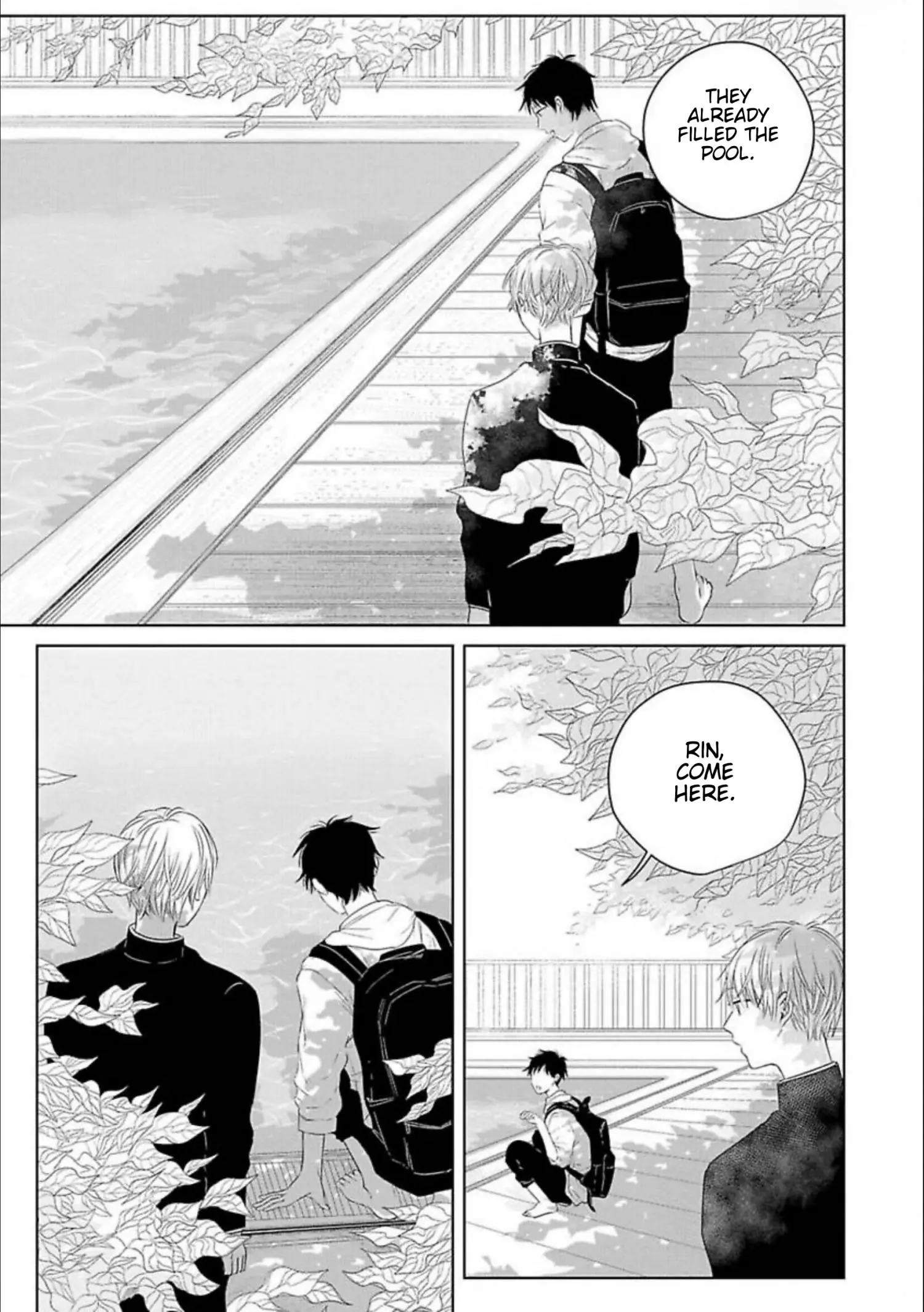 Aoarashi to Pierce - Chapter 2 Page 8