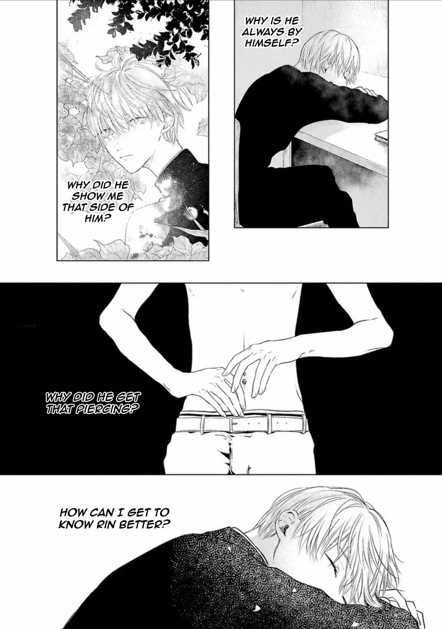 Aoarashi to Pierce - Chapter 2 Page 27