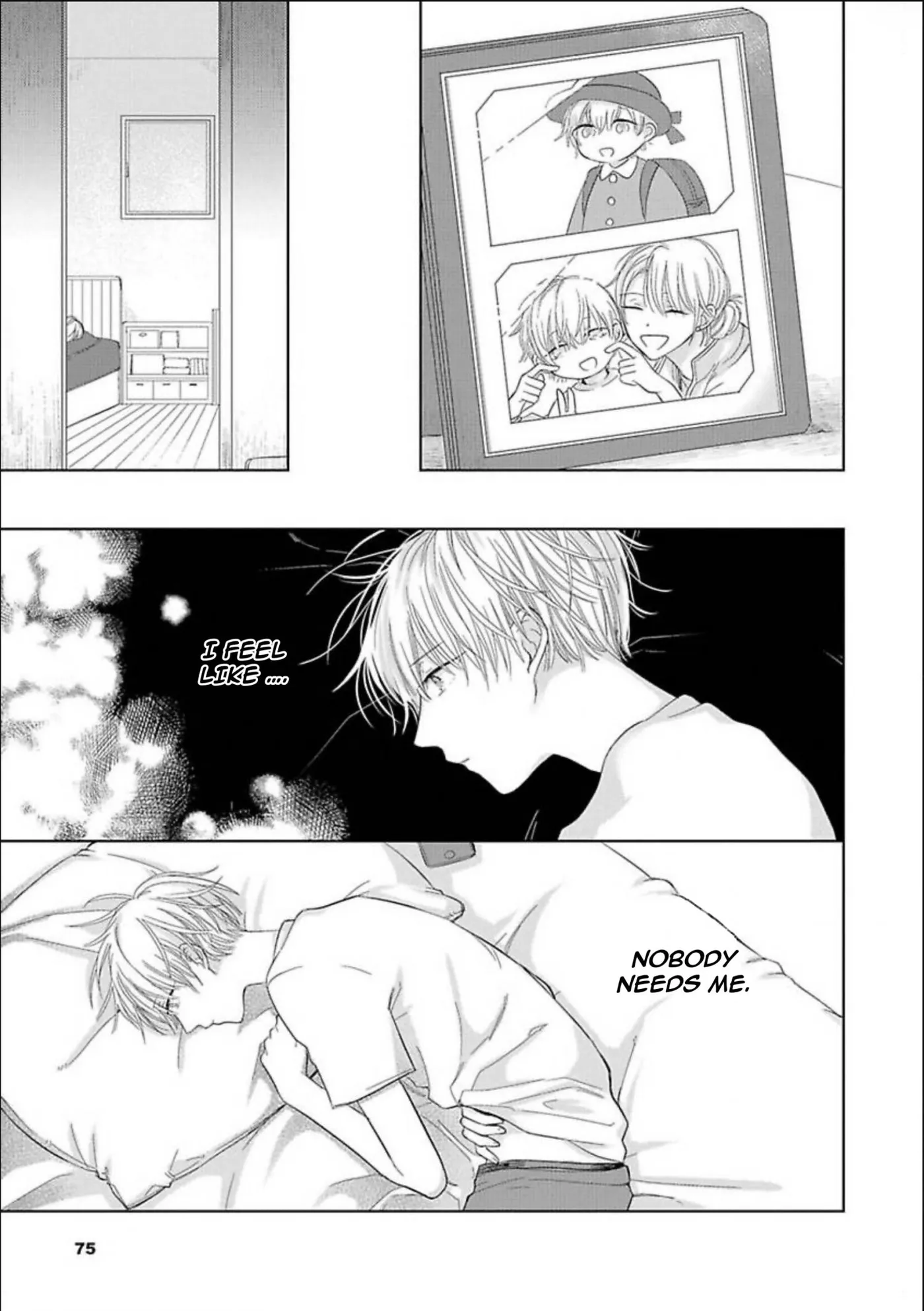 Aoarashi to Pierce - Chapter 3 Page 10