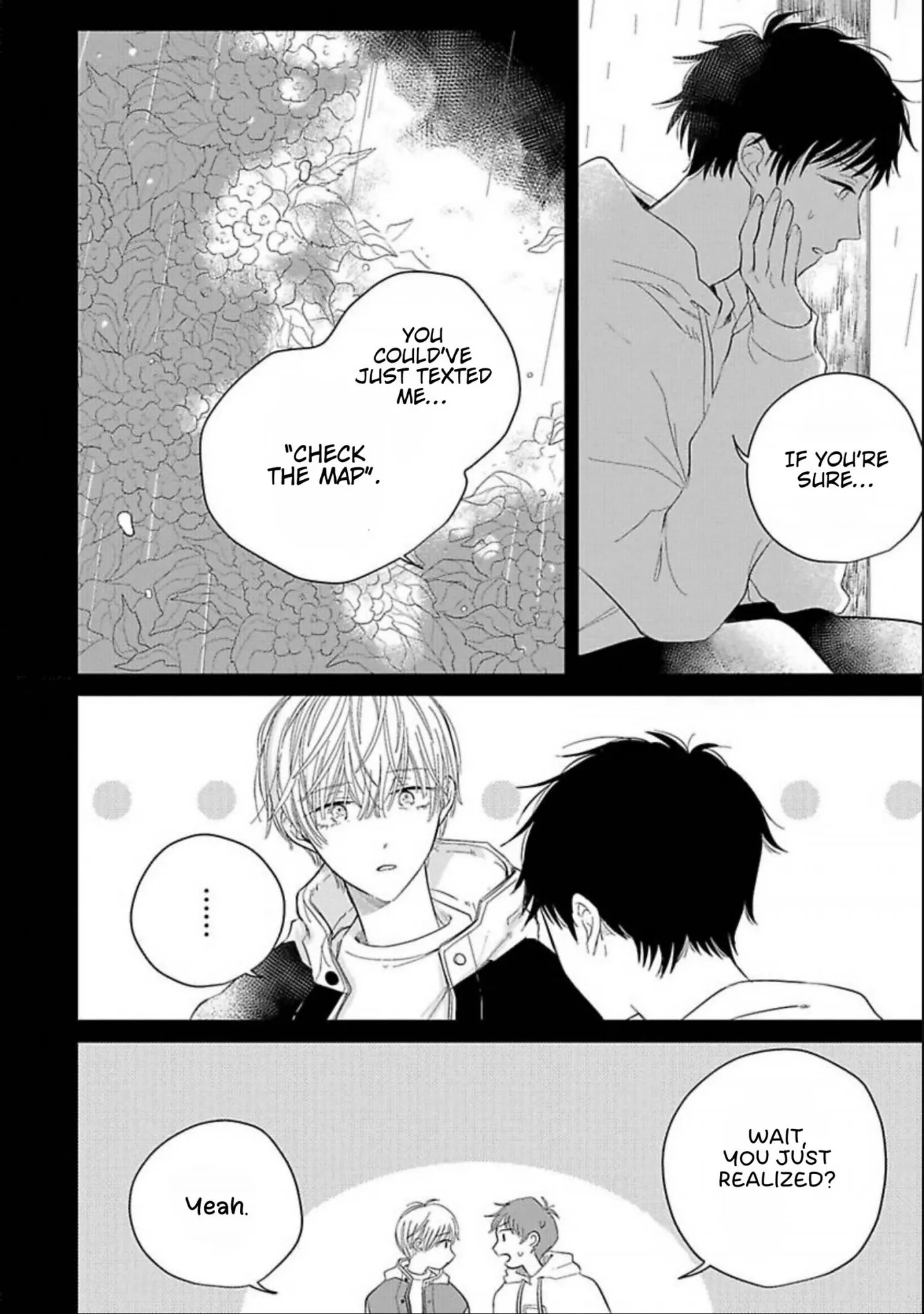 Aoarashi to Pierce - Chapter 3 Page 20
