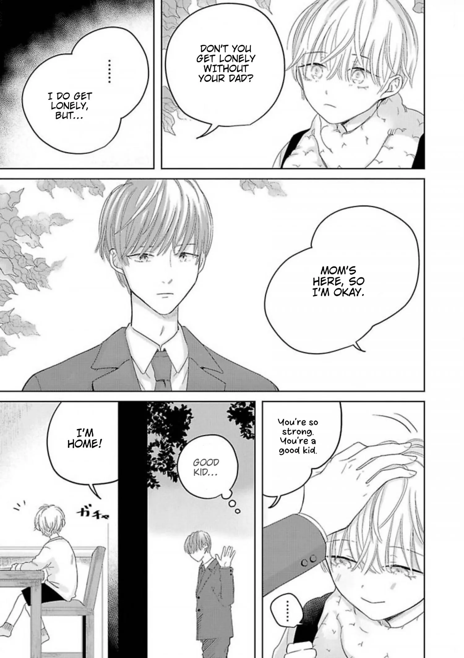 Aoarashi to Pierce - Chapter 4 Page 4