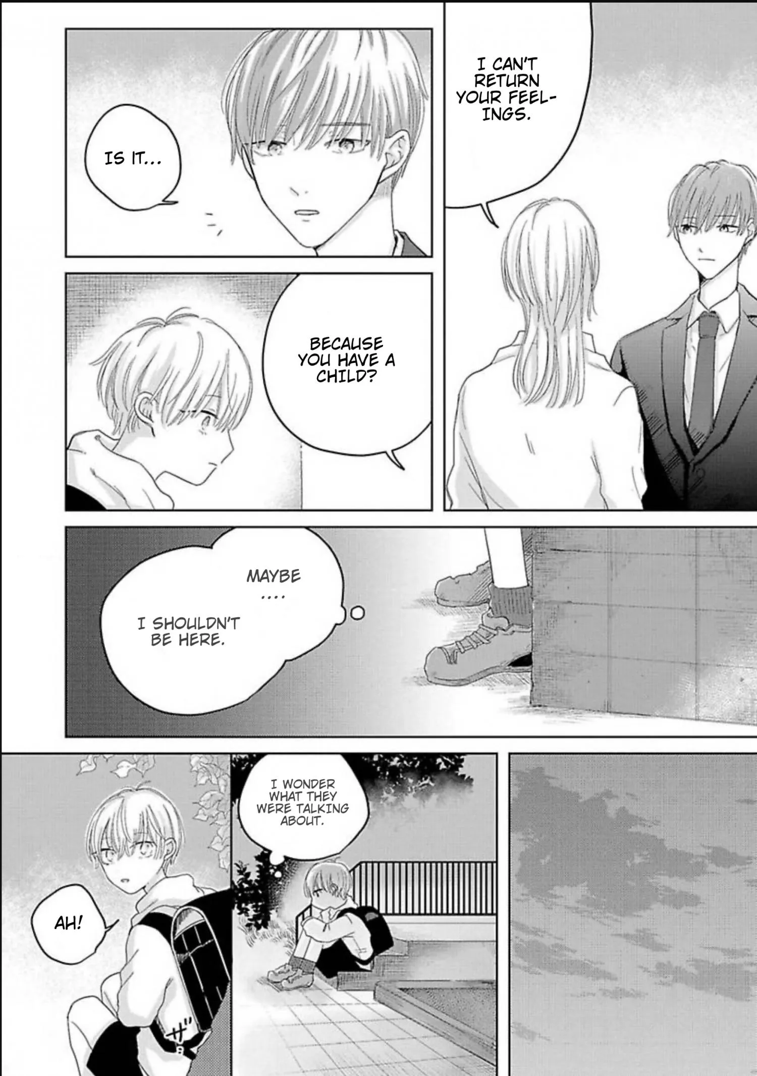 Aoarashi to Pierce - Chapter 4 Page 7