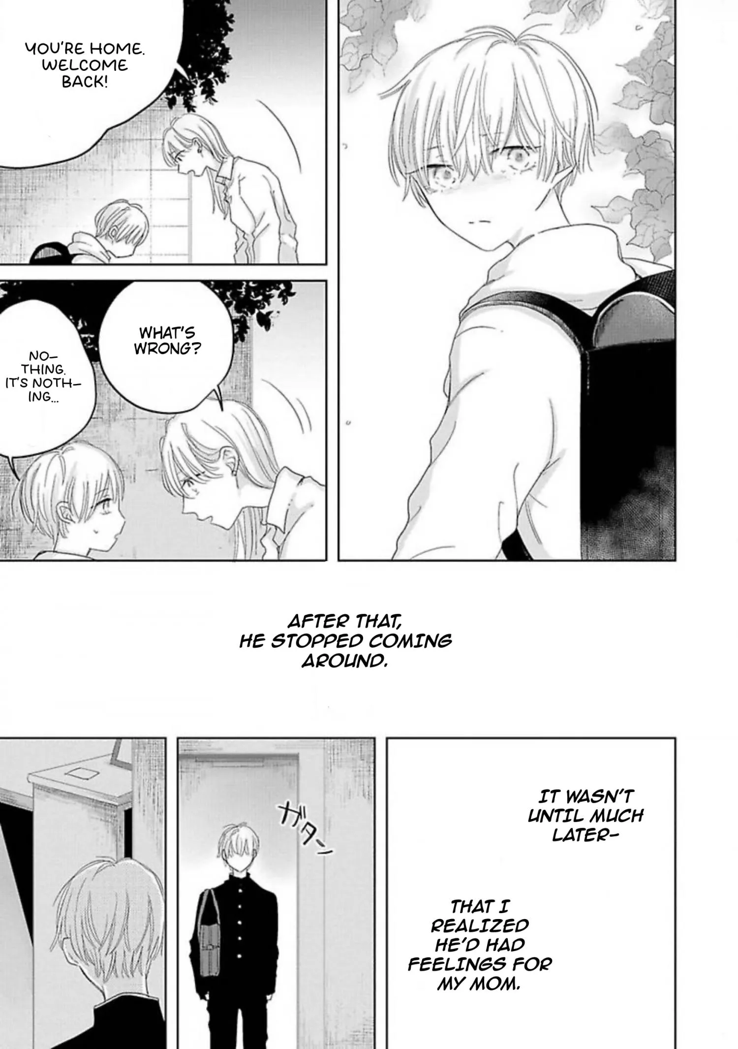 Aoarashi to Pierce - Chapter 4 Page 10