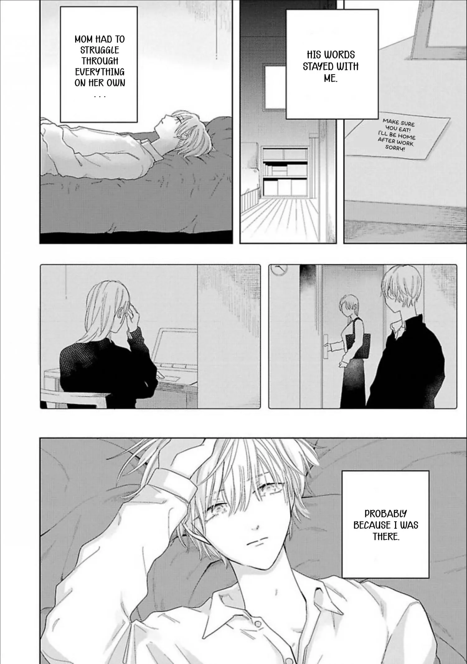Aoarashi to Pierce - Chapter 4 Page 11