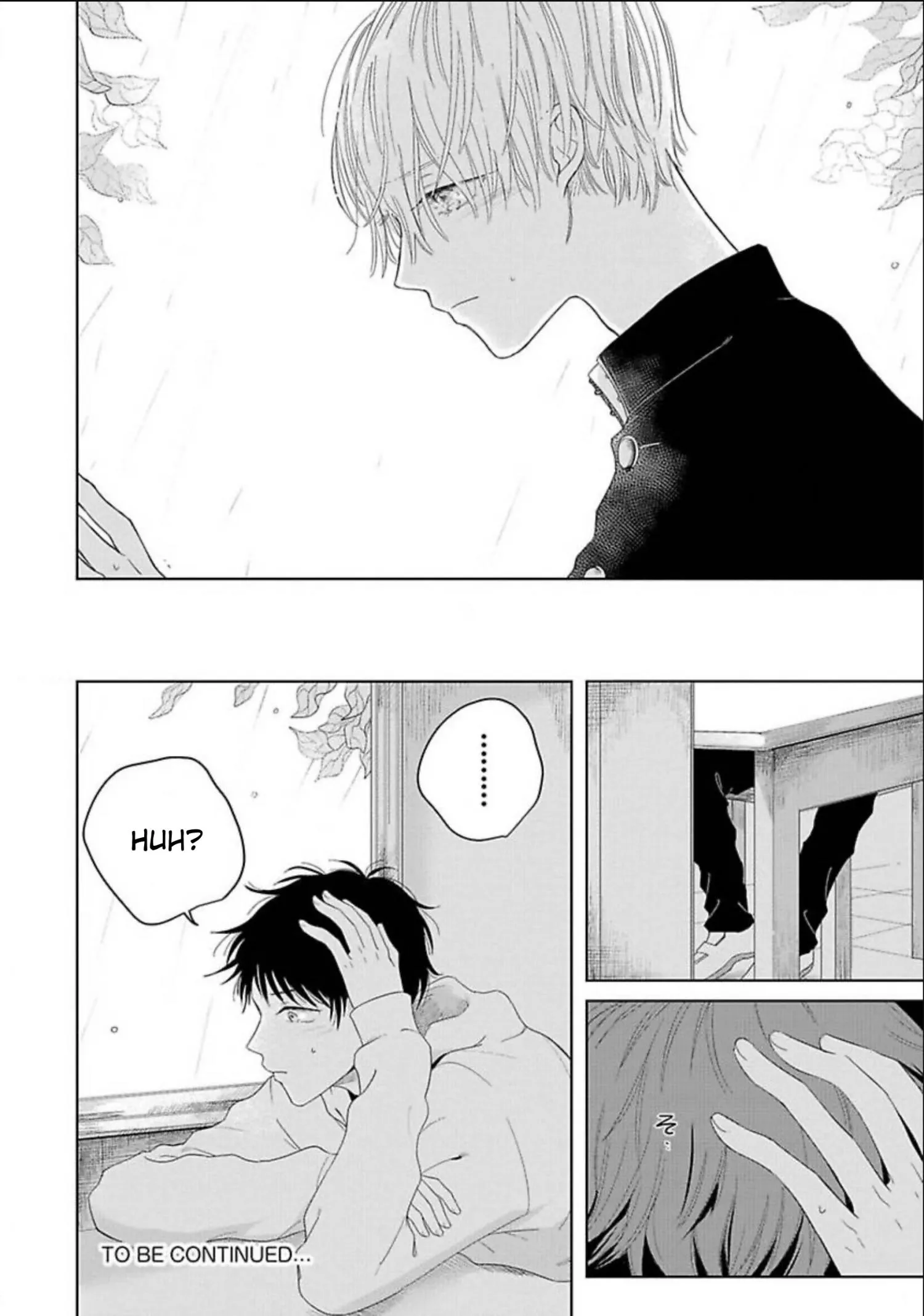 Aoarashi to Pierce - Chapter 4 Page 27
