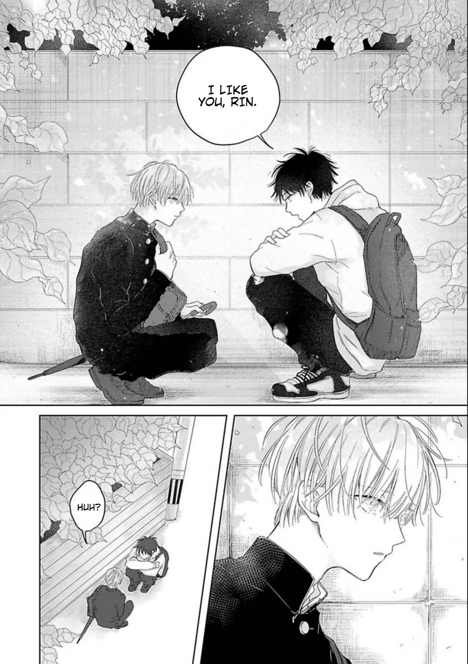 Aoarashi to Pierce - Chapter 5 Page 9