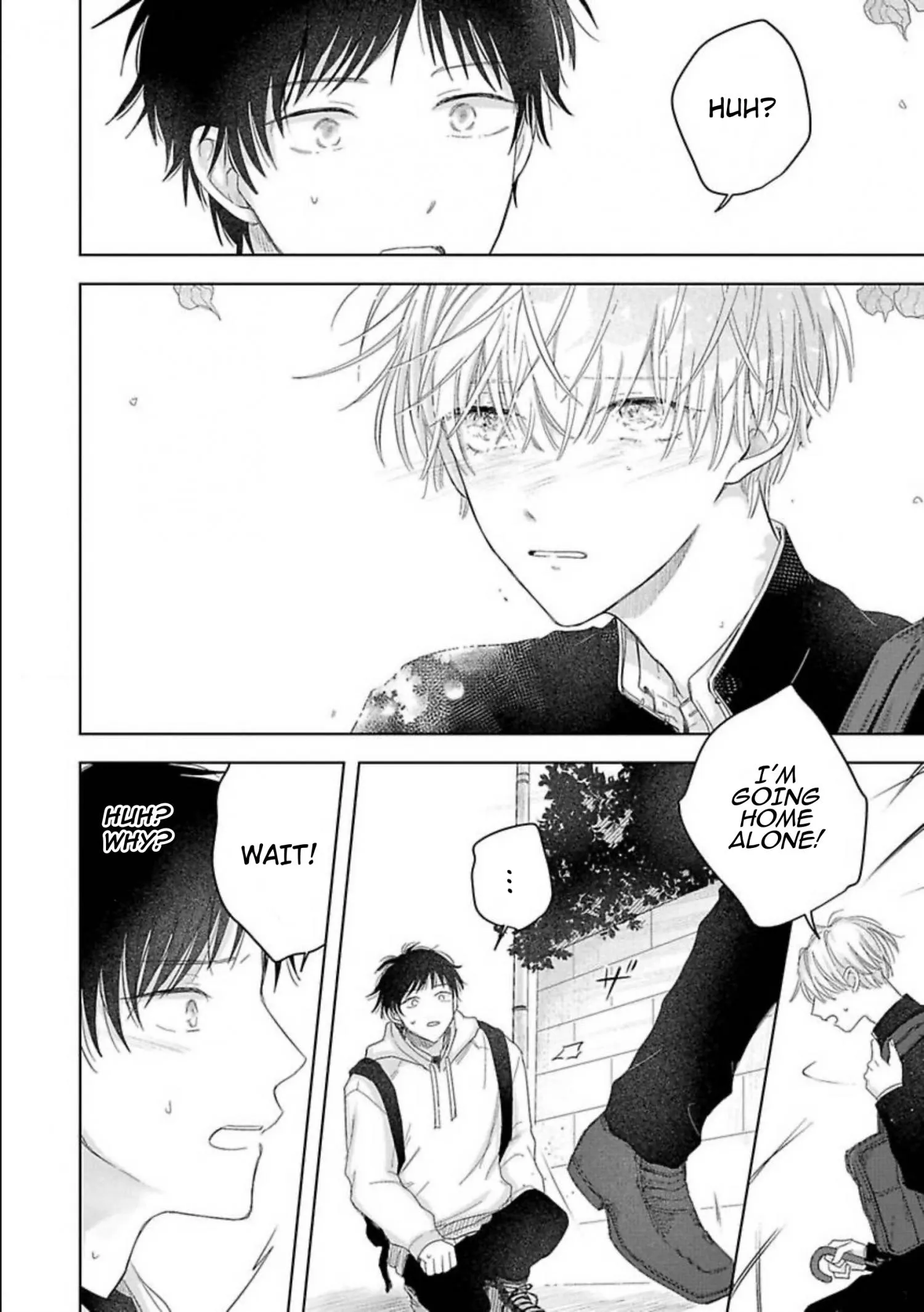 Aoarashi to Pierce - Chapter 5 Page 11