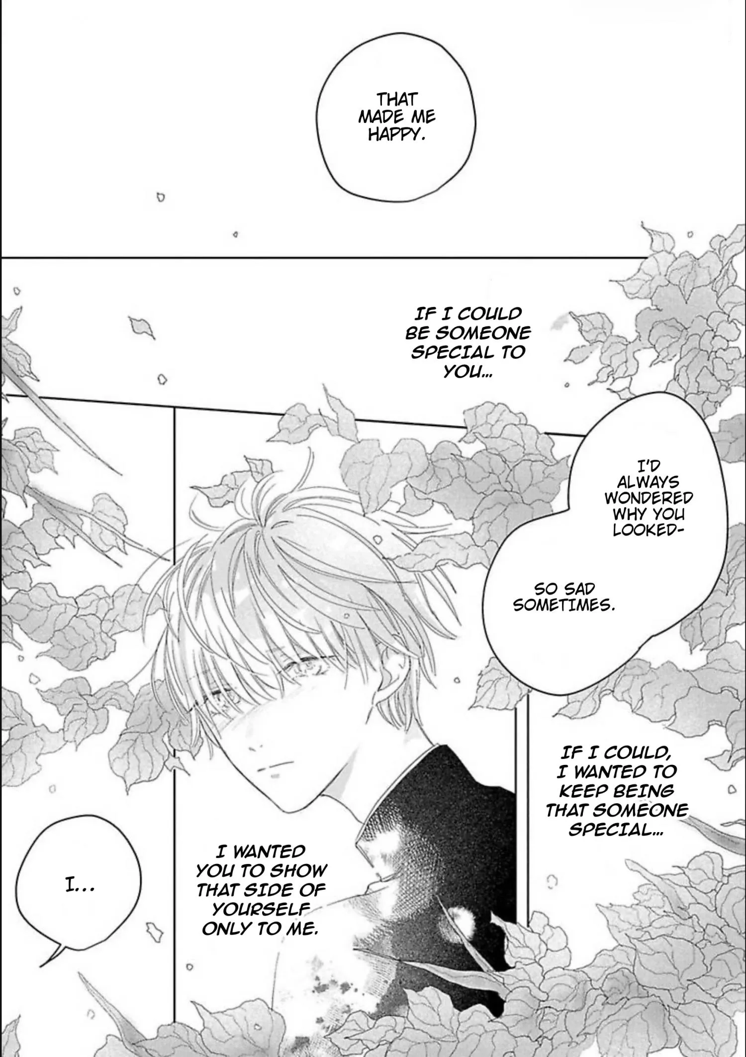 Aoarashi to Pierce - Chapter 5 Page 19