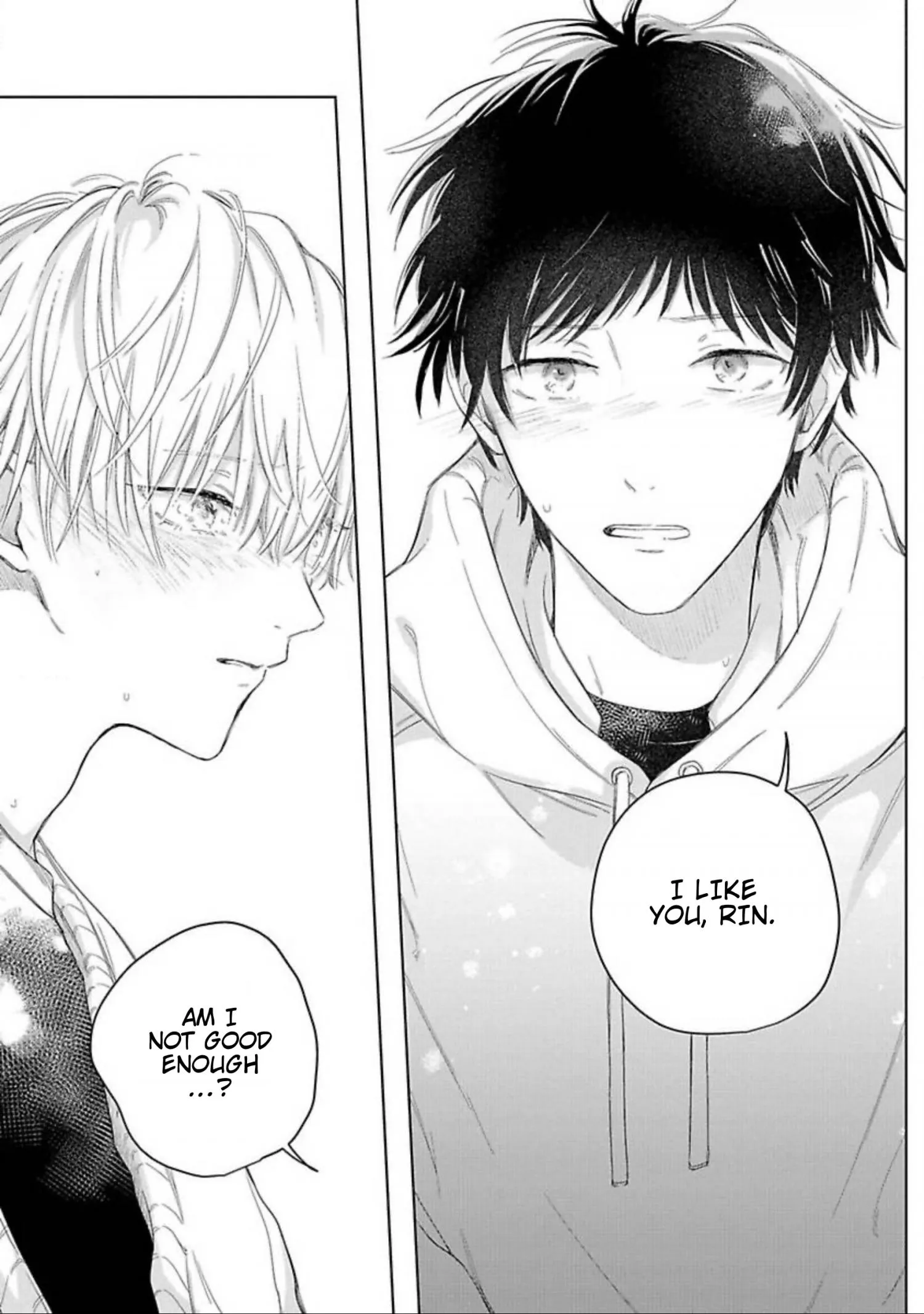 Aoarashi to Pierce - Chapter 5 Page 20