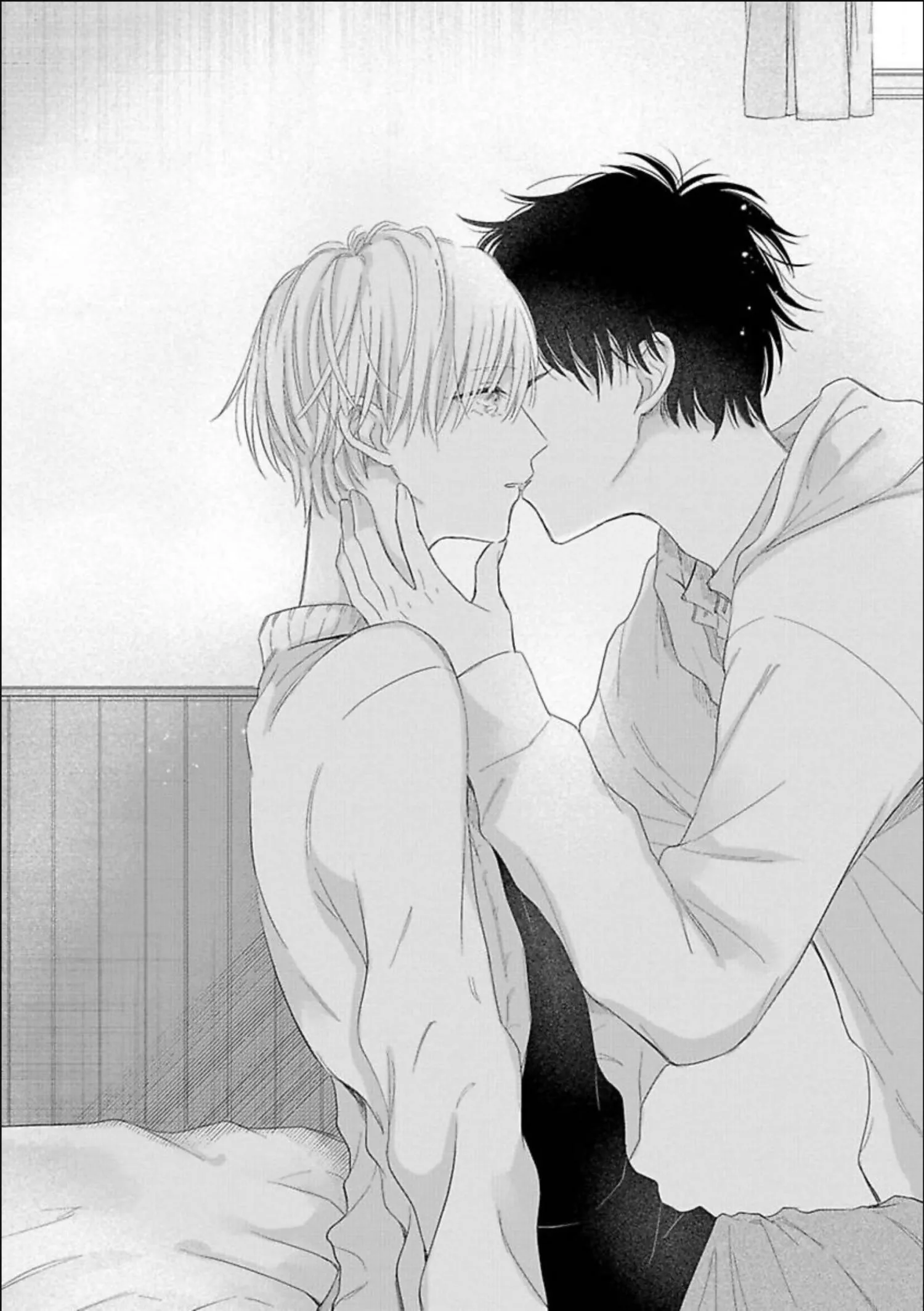 Aoarashi to Pierce - Chapter 5 Page 23