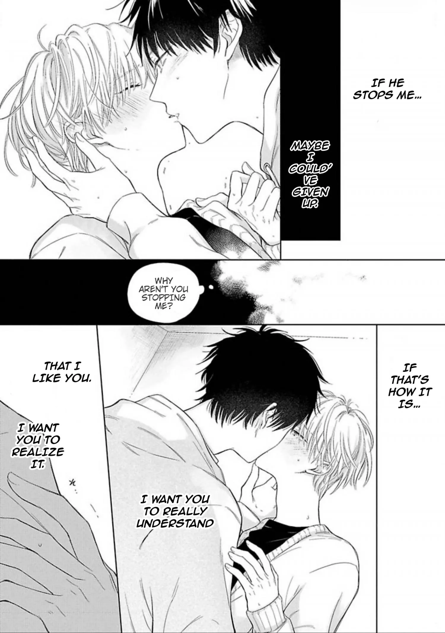 Aoarashi to Pierce - Chapter 5 Page 26