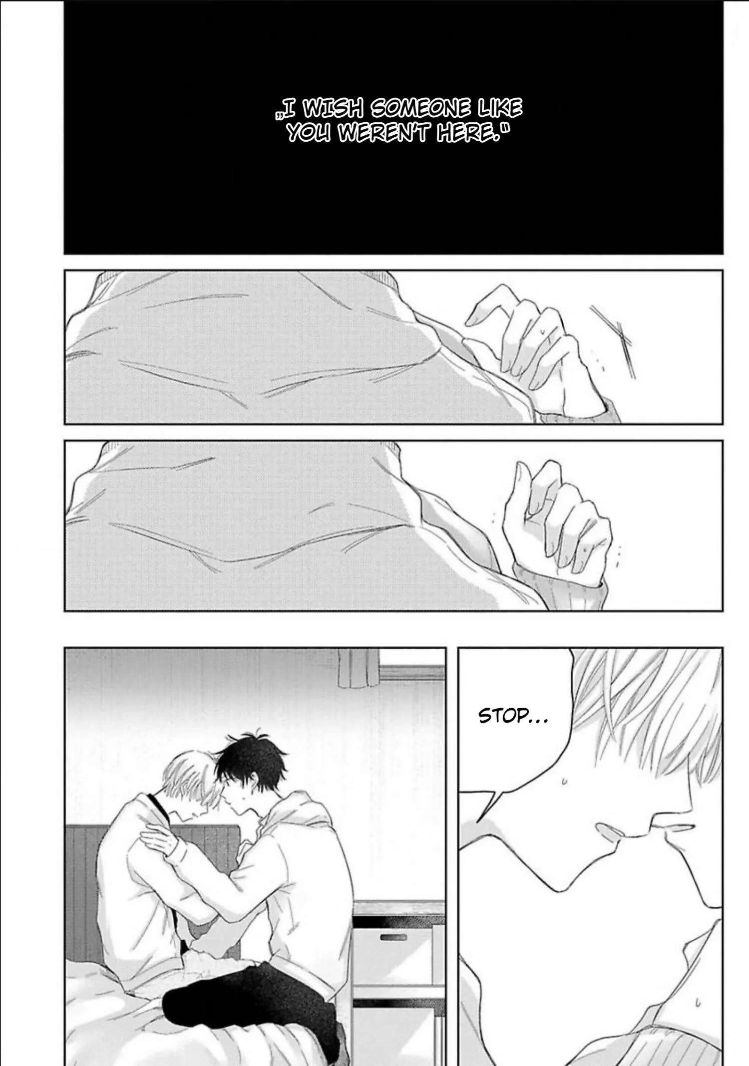 Aoarashi to Pierce - Chapter 5 Page 27