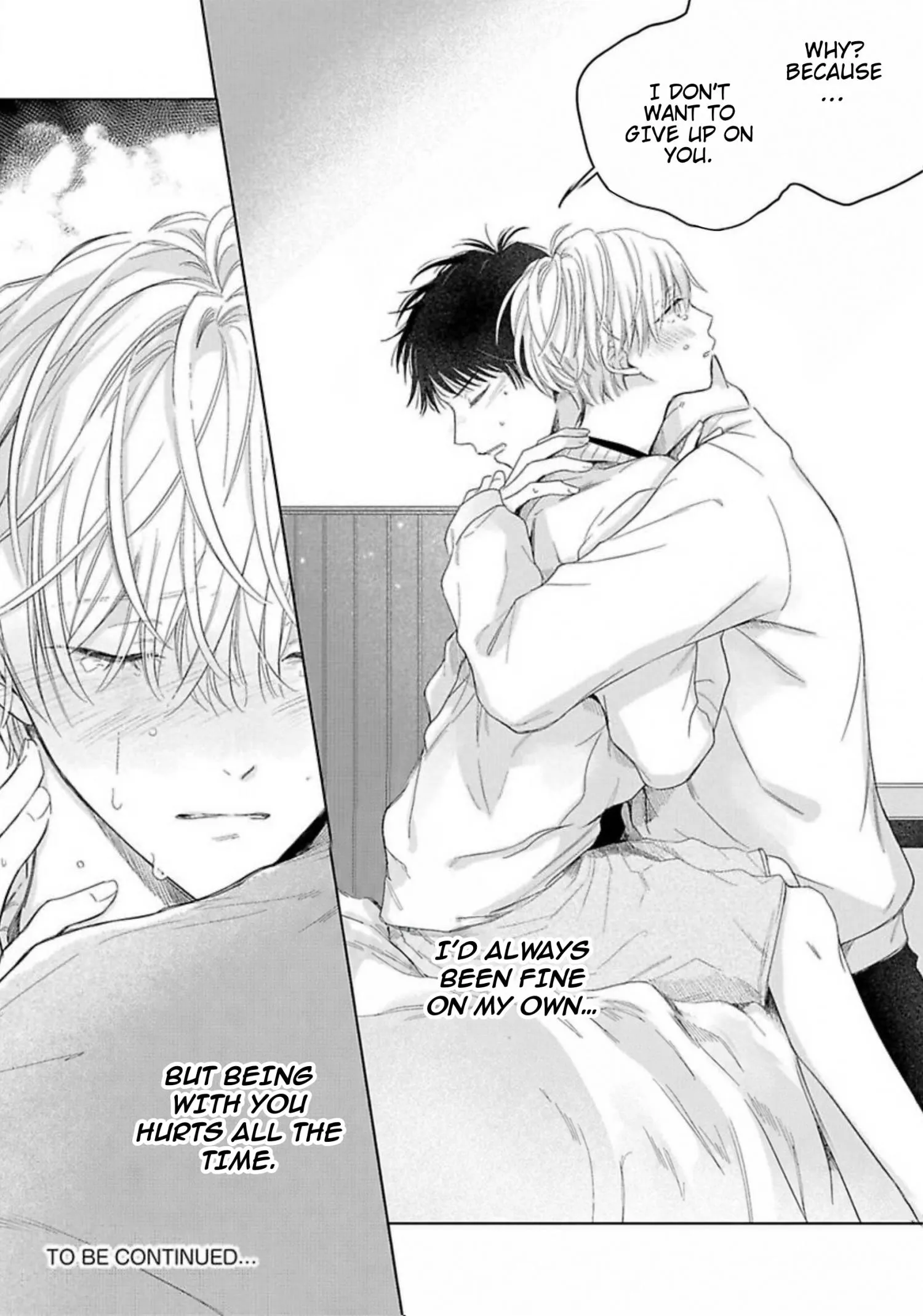 Aoarashi to Pierce - Chapter 5 Page 29