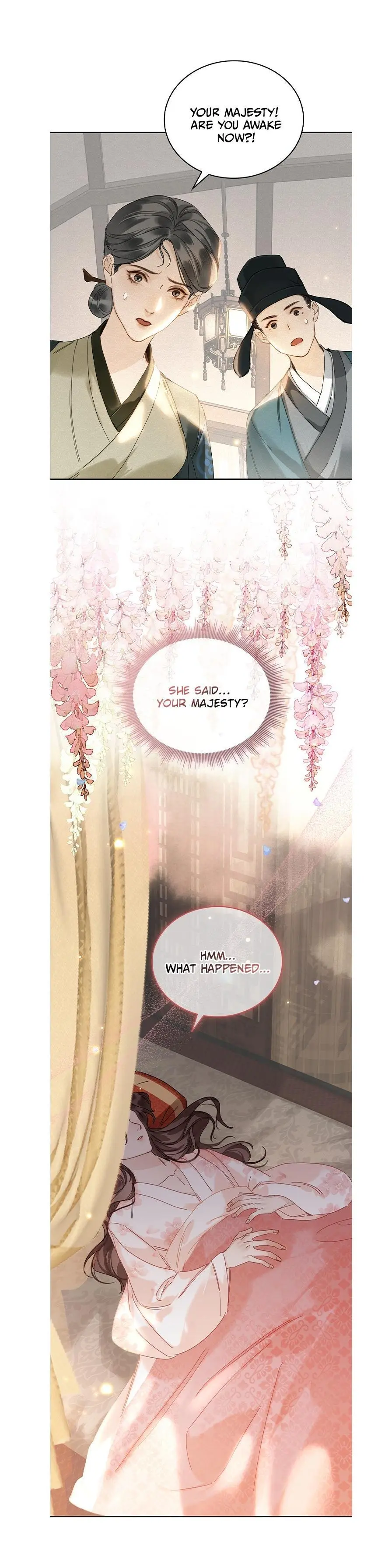 I Became the Emperor’s Hated Male Concubine - Chapter 0 Page 1