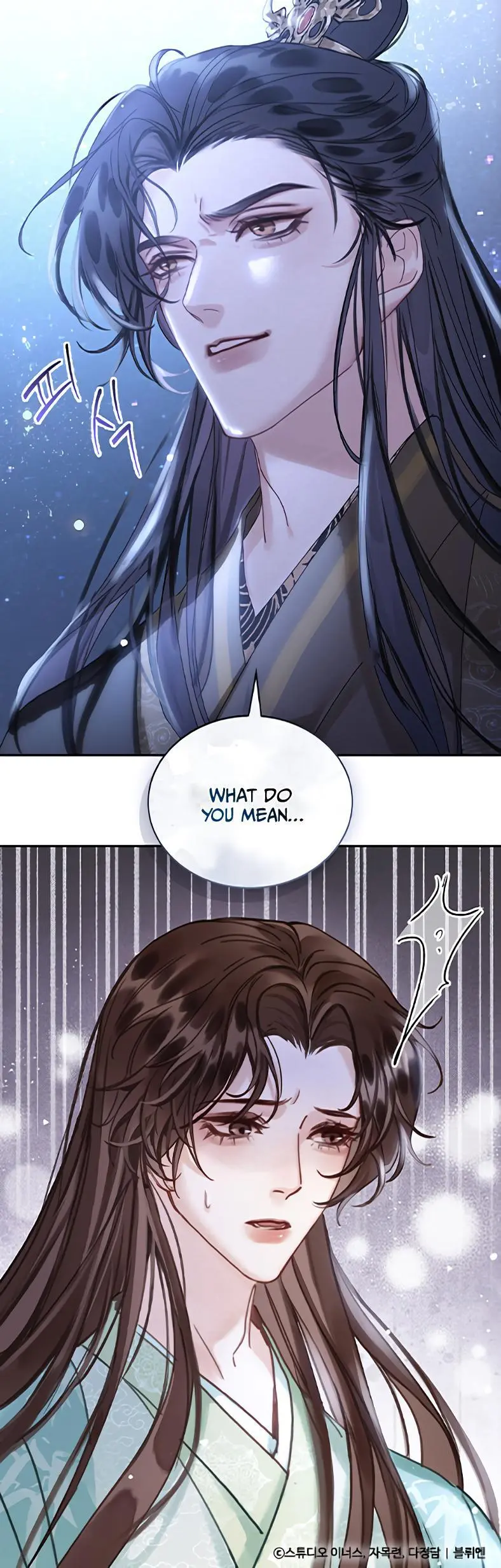 I Became the Emperor’s Hated Male Concubine - Chapter 0 Page 4