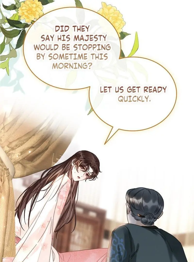 I Became the Emperor’s Hated Male Concubine - Chapter 1 Page 87
