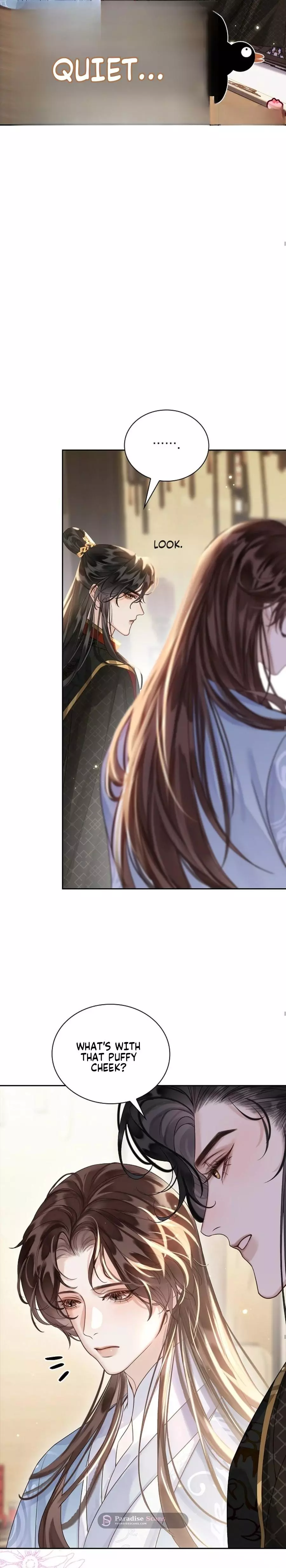 I Became the Emperor’s Hated Male Concubine - Chapter 14 Page 1