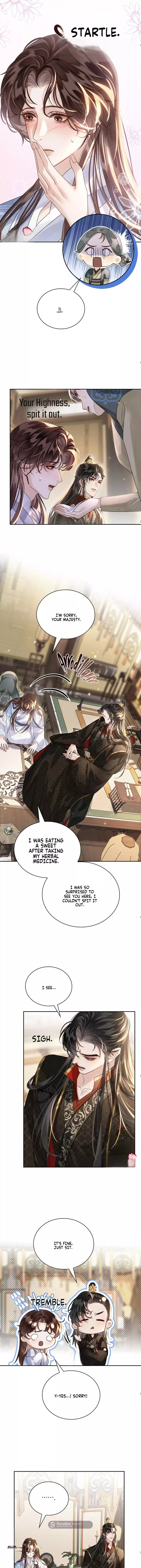 I Became the Emperor’s Hated Male Concubine - Chapter 14 Page 2