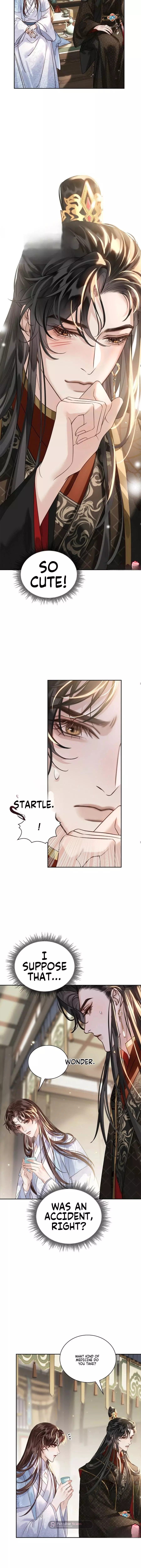 I Became the Emperor’s Hated Male Concubine - Chapter 14 Page 3