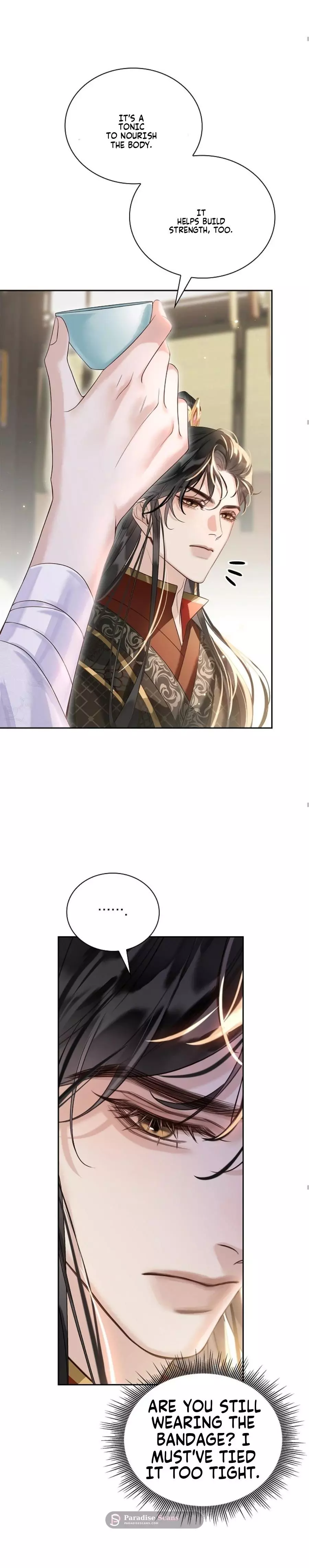 I Became the Emperor’s Hated Male Concubine - Chapter 14 Page 4