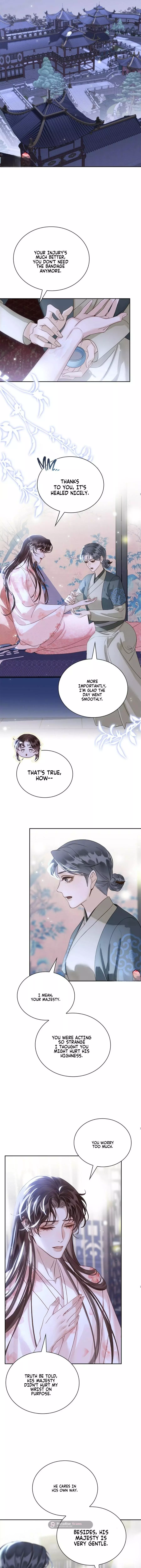 I Became the Emperor’s Hated Male Concubine - Chapter 14 Page 8