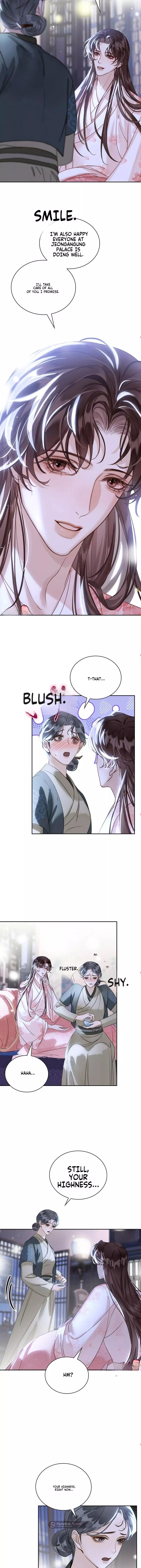 I Became the Emperor’s Hated Male Concubine - Chapter 14 Page 9