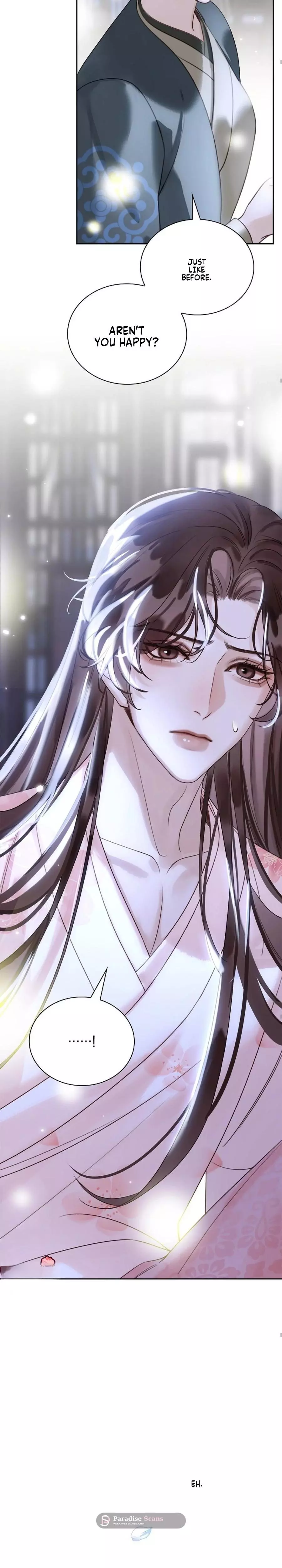 I Became the Emperor’s Hated Male Concubine - Chapter 14 Page 10