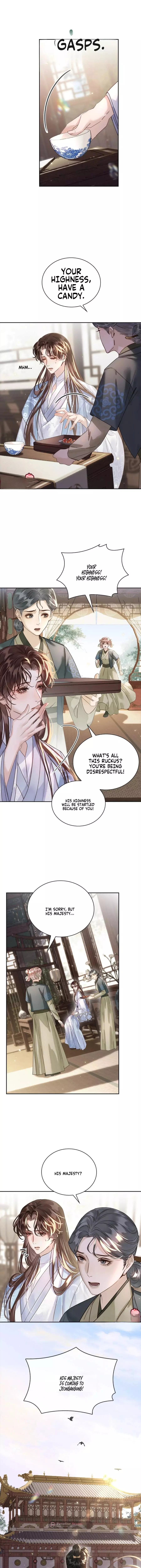 I Became the Emperor’s Hated Male Concubine - Chapter 14 Page 11
