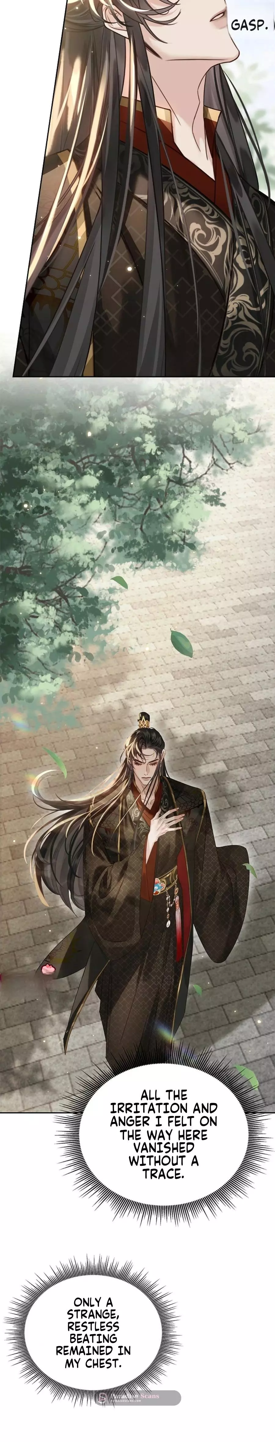 I Became the Emperor’s Hated Male Concubine - Chapter 14 Page 15
