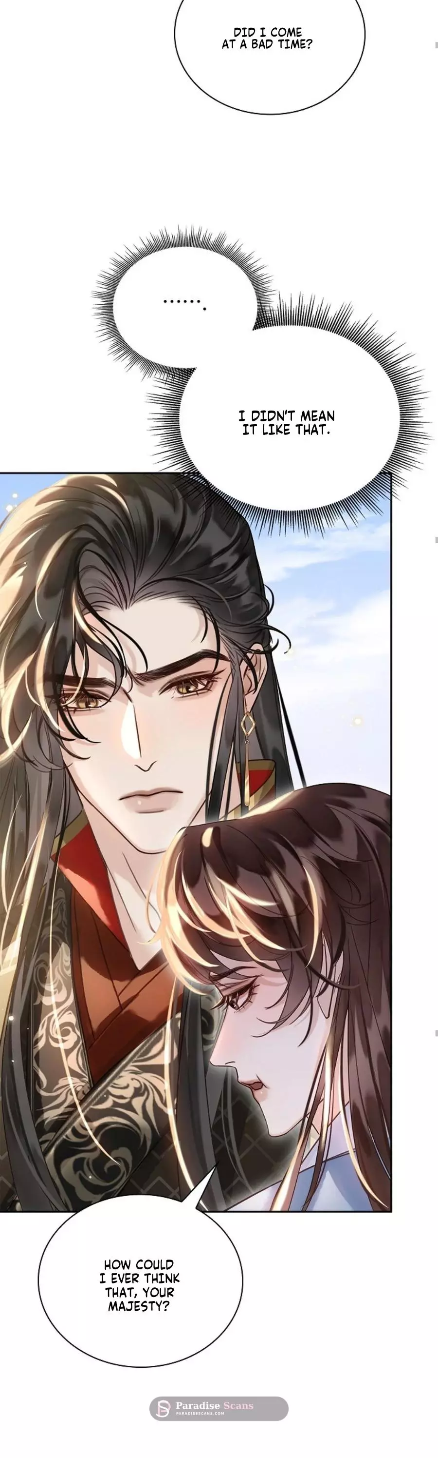 I Became the Emperor’s Hated Male Concubine - Chapter 14 Page 18