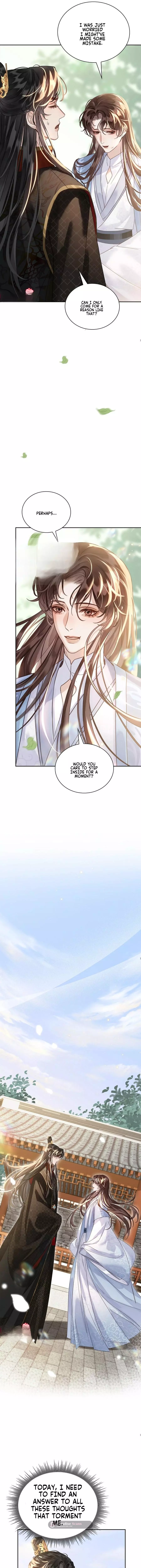 I Became the Emperor’s Hated Male Concubine - Chapter 14 Page 19