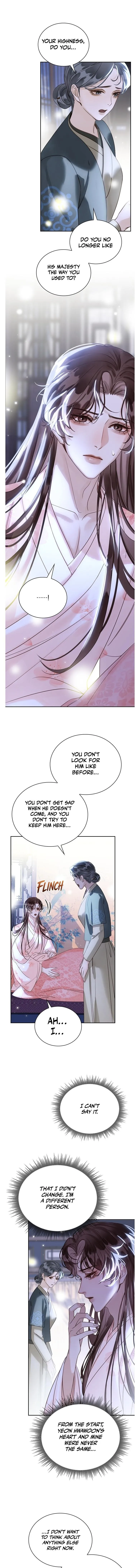 I Became the Emperor’s Hated Male Concubine - Chapter 15 Page 1