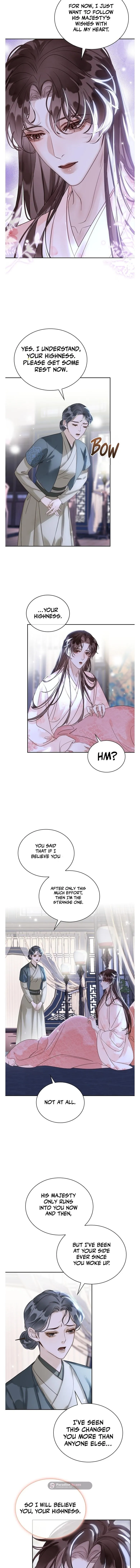 I Became the Emperor’s Hated Male Concubine - Chapter 15 Page 2