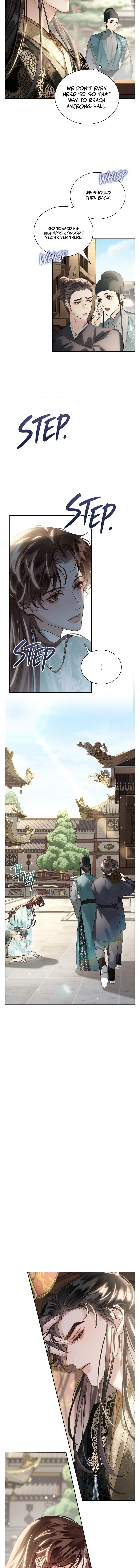 I Became the Emperor’s Hated Male Concubine - Chapter 15 Page 11