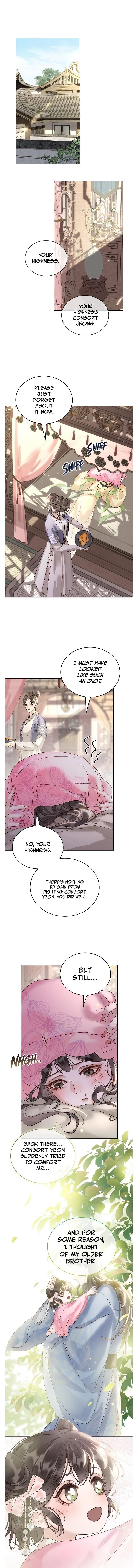 I Became the Emperor’s Hated Male Concubine - Chapter 16 Page 1