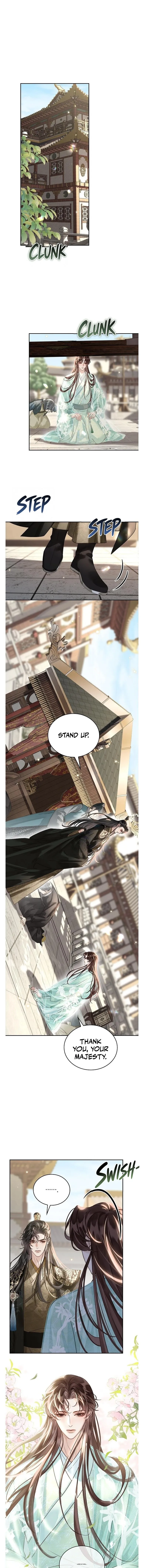 I Became the Emperor’s Hated Male Concubine - Chapter 16 Page 3