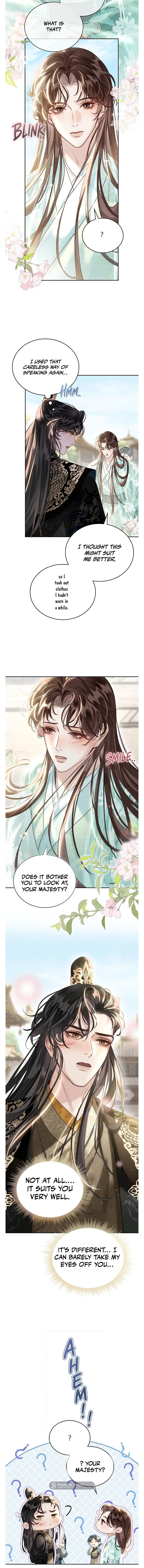 I Became the Emperor’s Hated Male Concubine - Chapter 16 Page 4