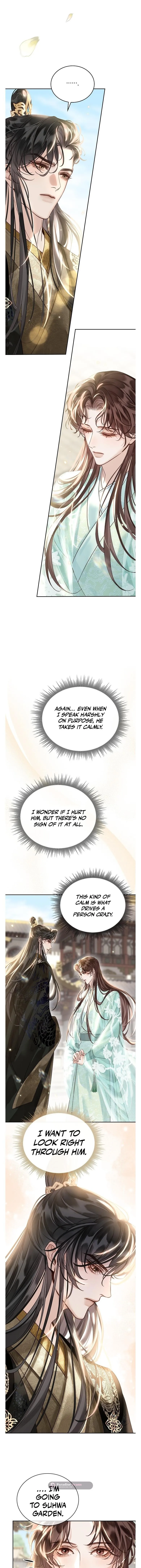 I Became the Emperor’s Hated Male Concubine - Chapter 16 Page 6