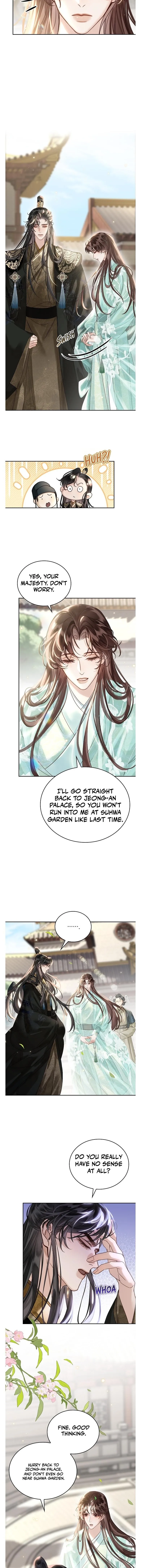 I Became the Emperor’s Hated Male Concubine - Chapter 16 Page 7