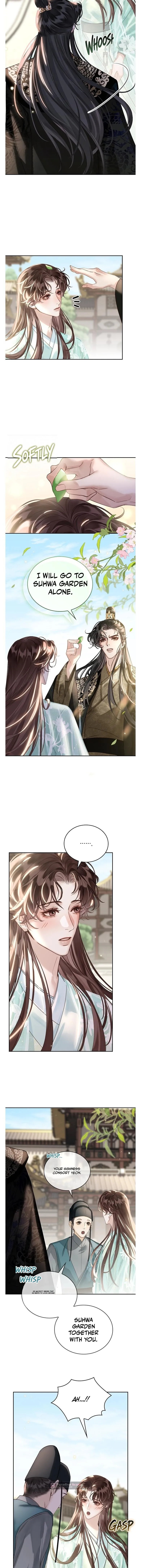 I Became the Emperor’s Hated Male Concubine - Chapter 16 Page 8