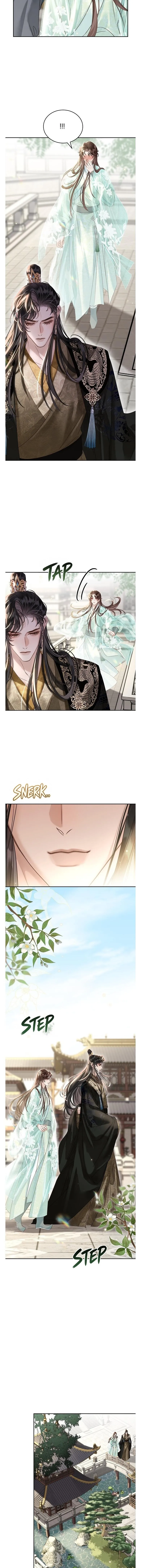 I Became the Emperor’s Hated Male Concubine - Chapter 16 Page 9