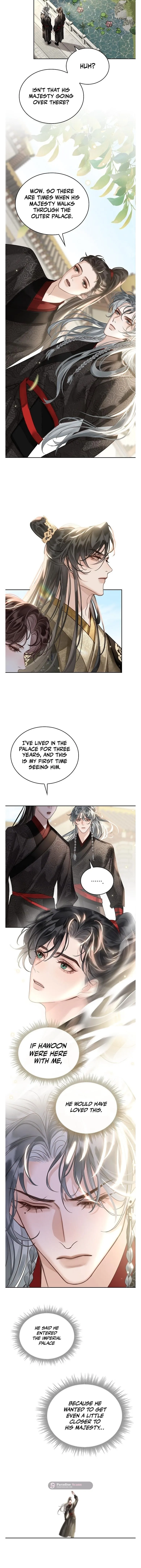 I Became the Emperor’s Hated Male Concubine - Chapter 16 Page 10